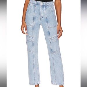 Agolde Cooper Cargo Jeans
